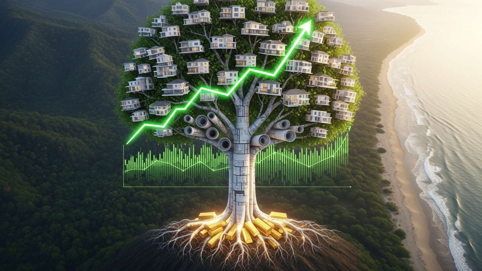 Concasa Fuels Guanacaste Housing Boom with New $41 Million Investment
