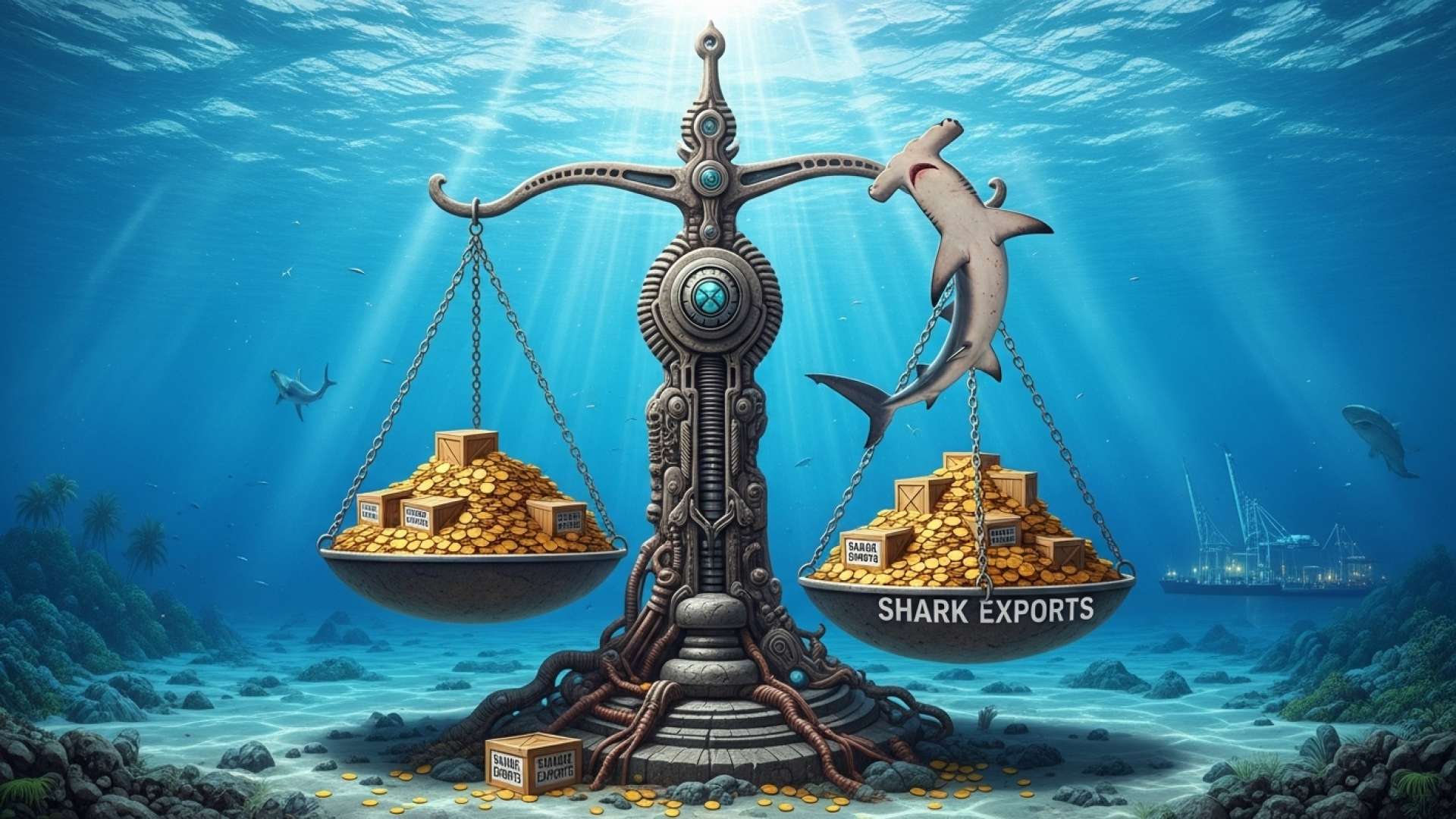 Controversial Shark Export Ban Overturned in Costa Rica