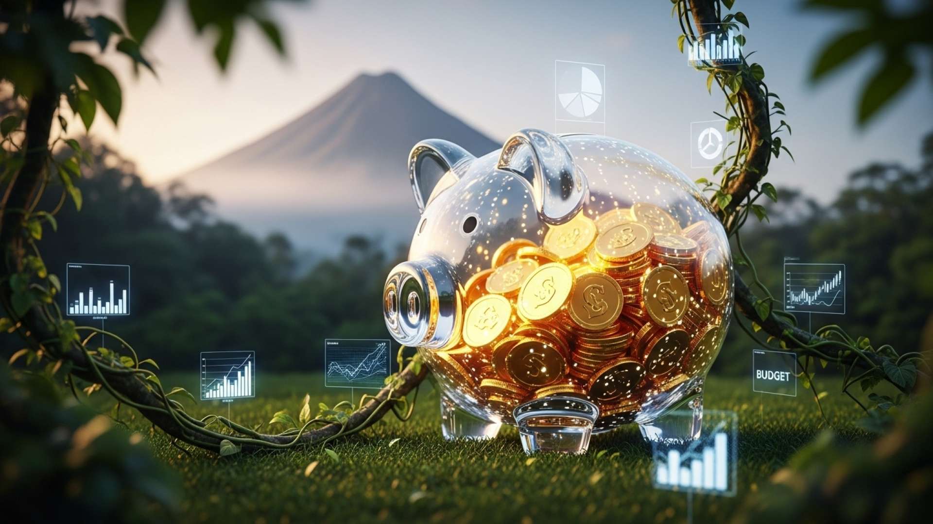 Costa Rica Champions Savings Culture Amid Economic Pressures