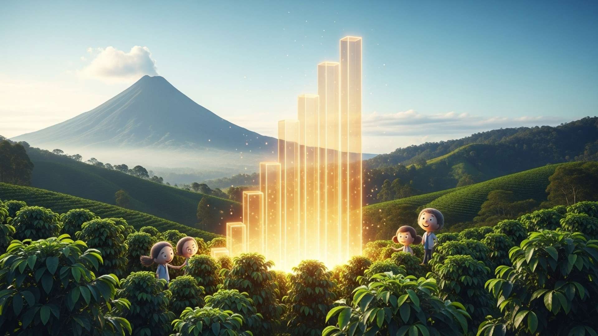 Costa Rica Deploys Data Driven Models to Boost Farm Profitability