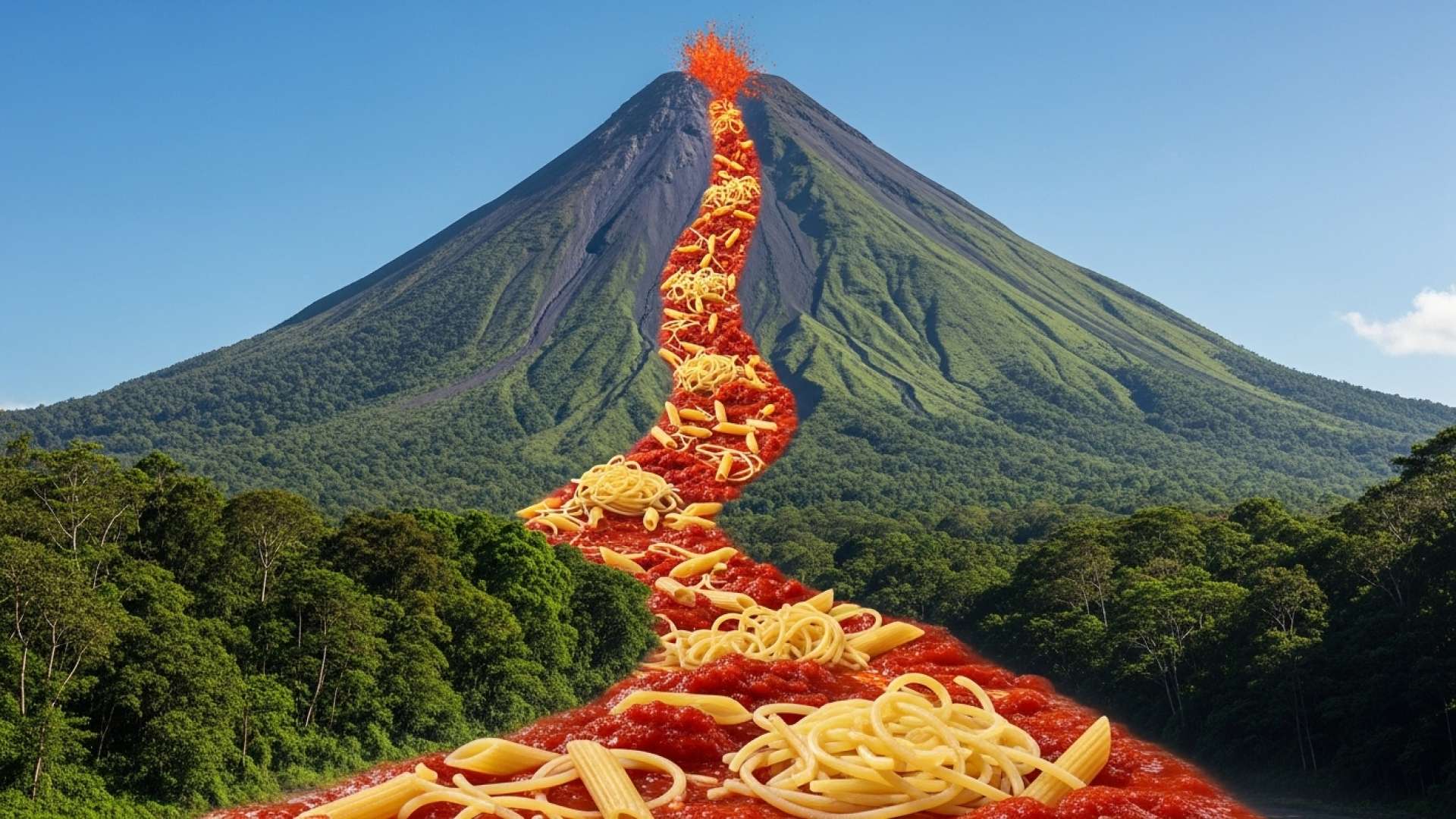 Costa Rica Embraces Pasta as a Cultural Staple