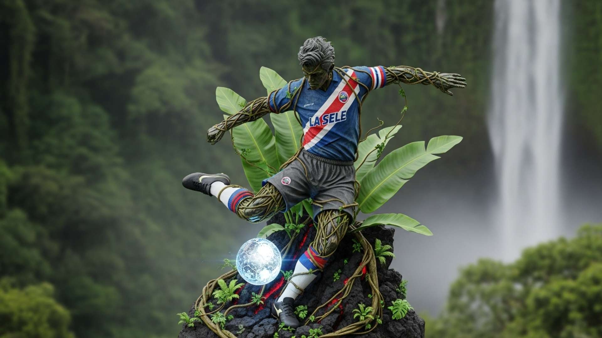 Costa Rica Ends 28 Year Drought with Central American Gold