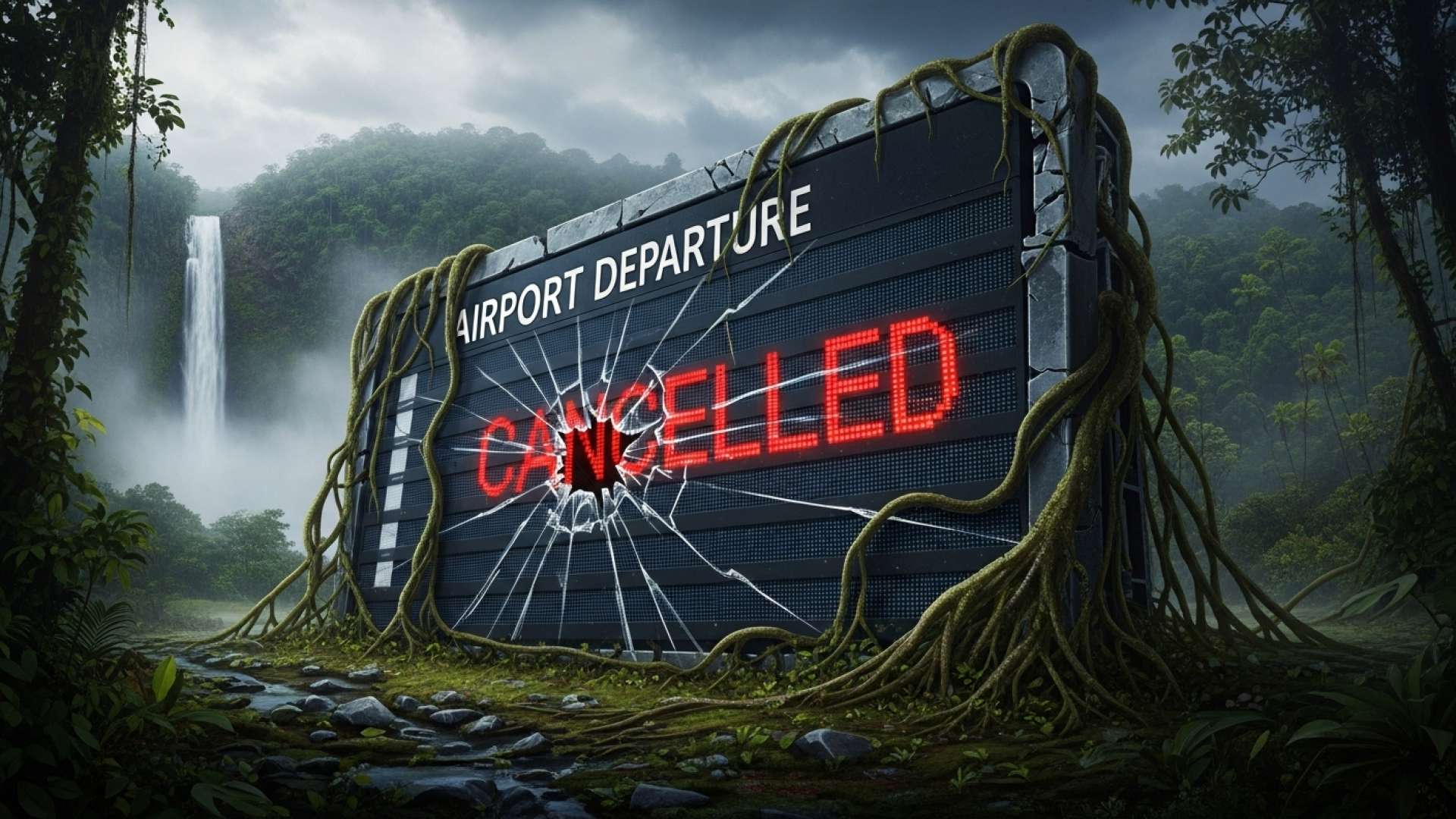 Costa Rica Faces Air Connectivity Setback as Four Airlines Halt Routes