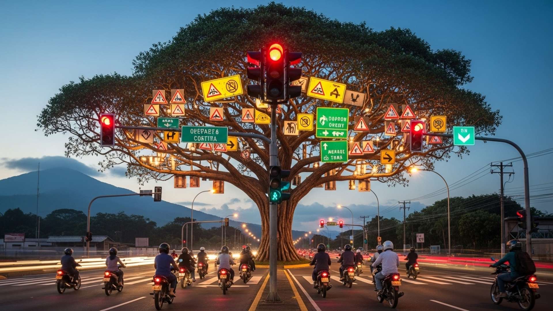 Costa Rica Grapples with Spiraling Motorcycle Fatalities