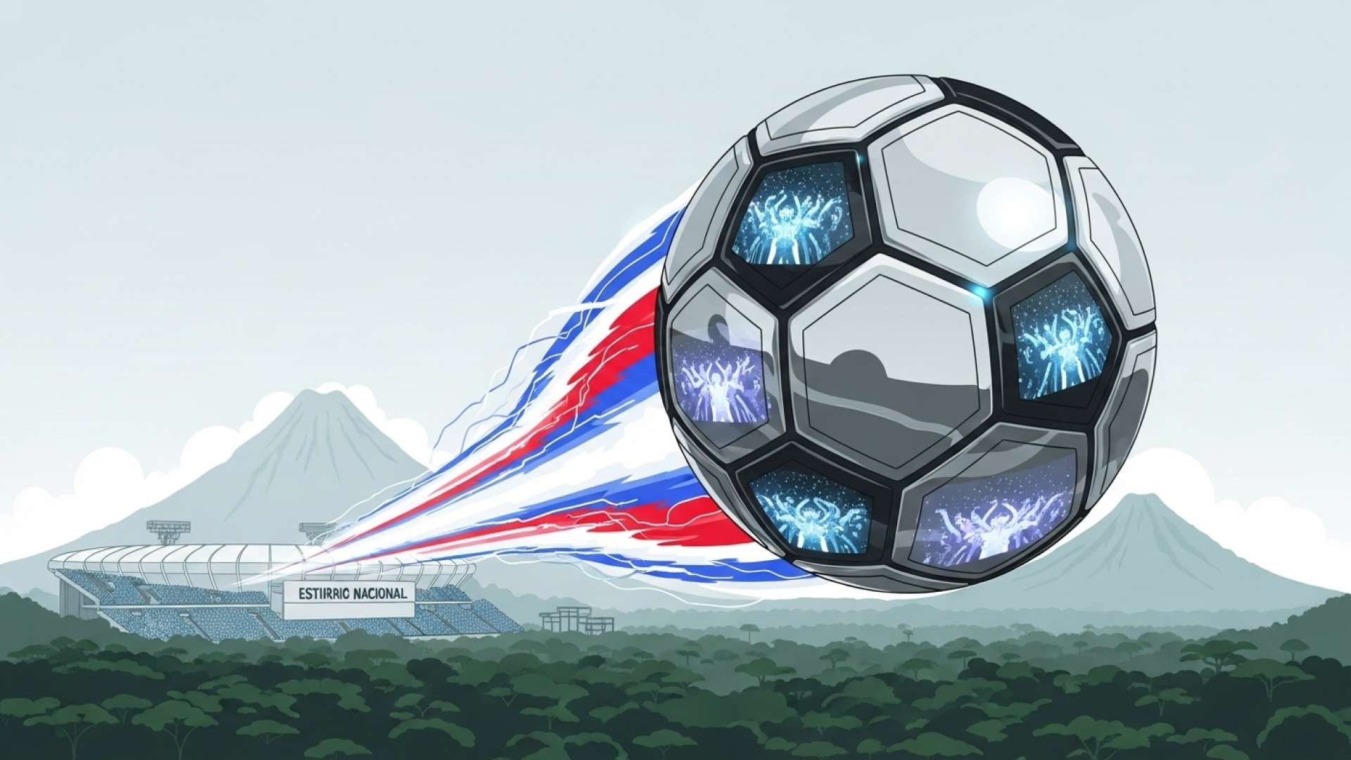 Costa Rica Keeps World Cup Hopes Alive With 4-1 Win Over Nicaragua