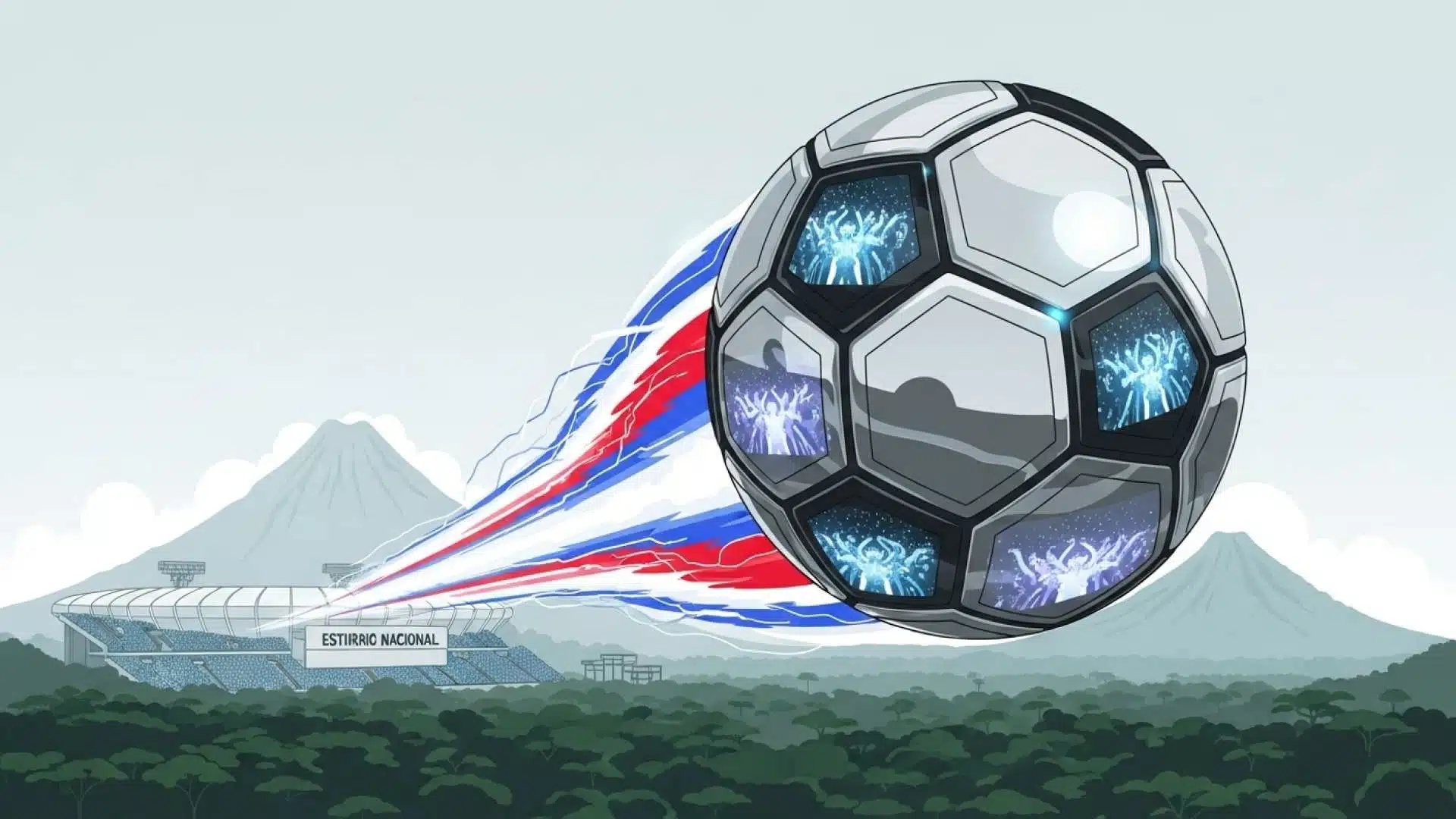 Costa Rica Keeps World Cup Hopes Alive With 4-1 Win Over Nicaragua