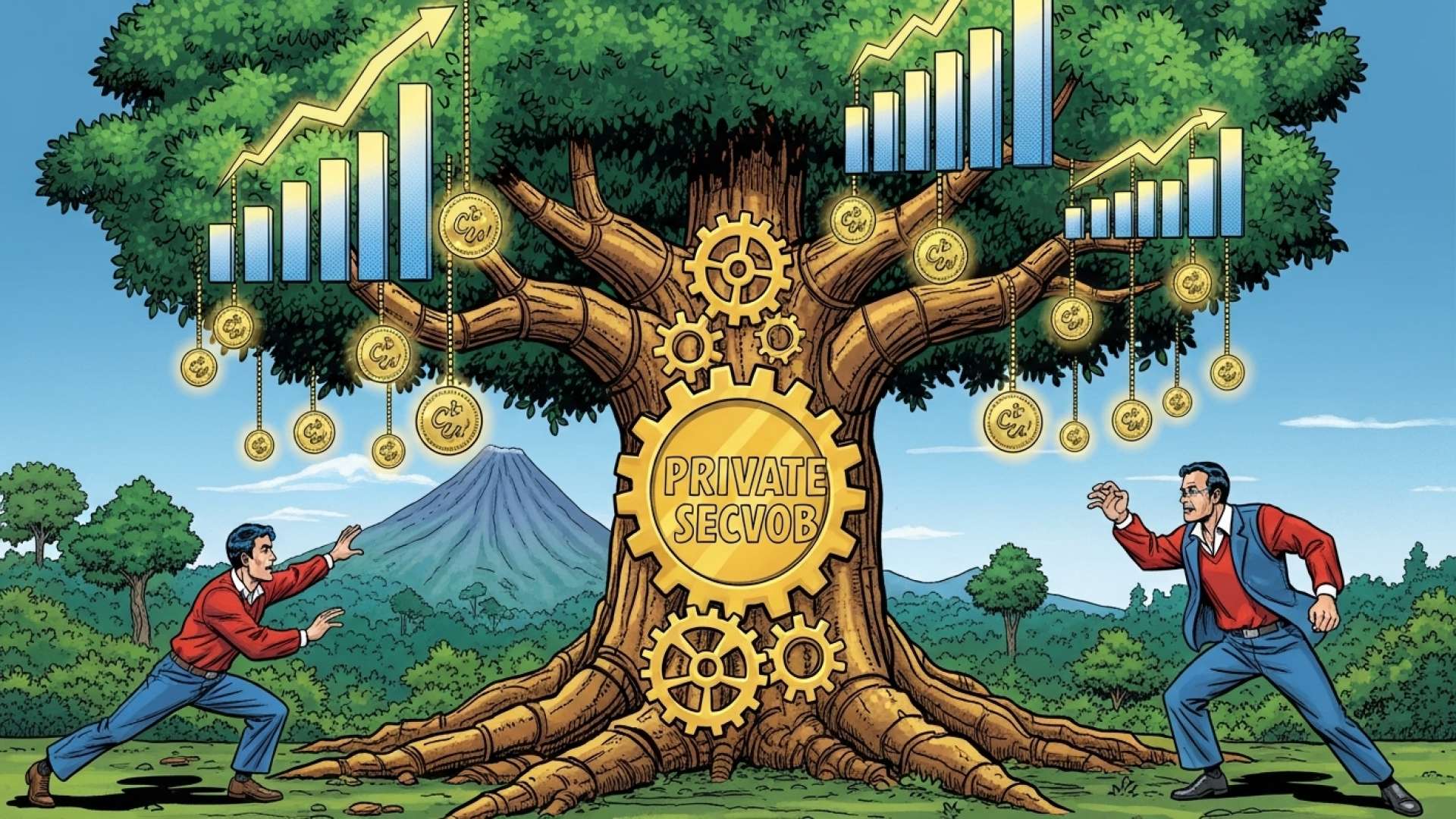 Costa Rica Mandates Private Sector Wage Increase for 2026