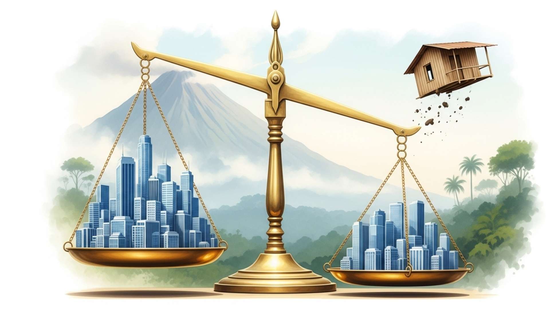 Costa Rica Marks Substantial Progress in Poverty Reduction