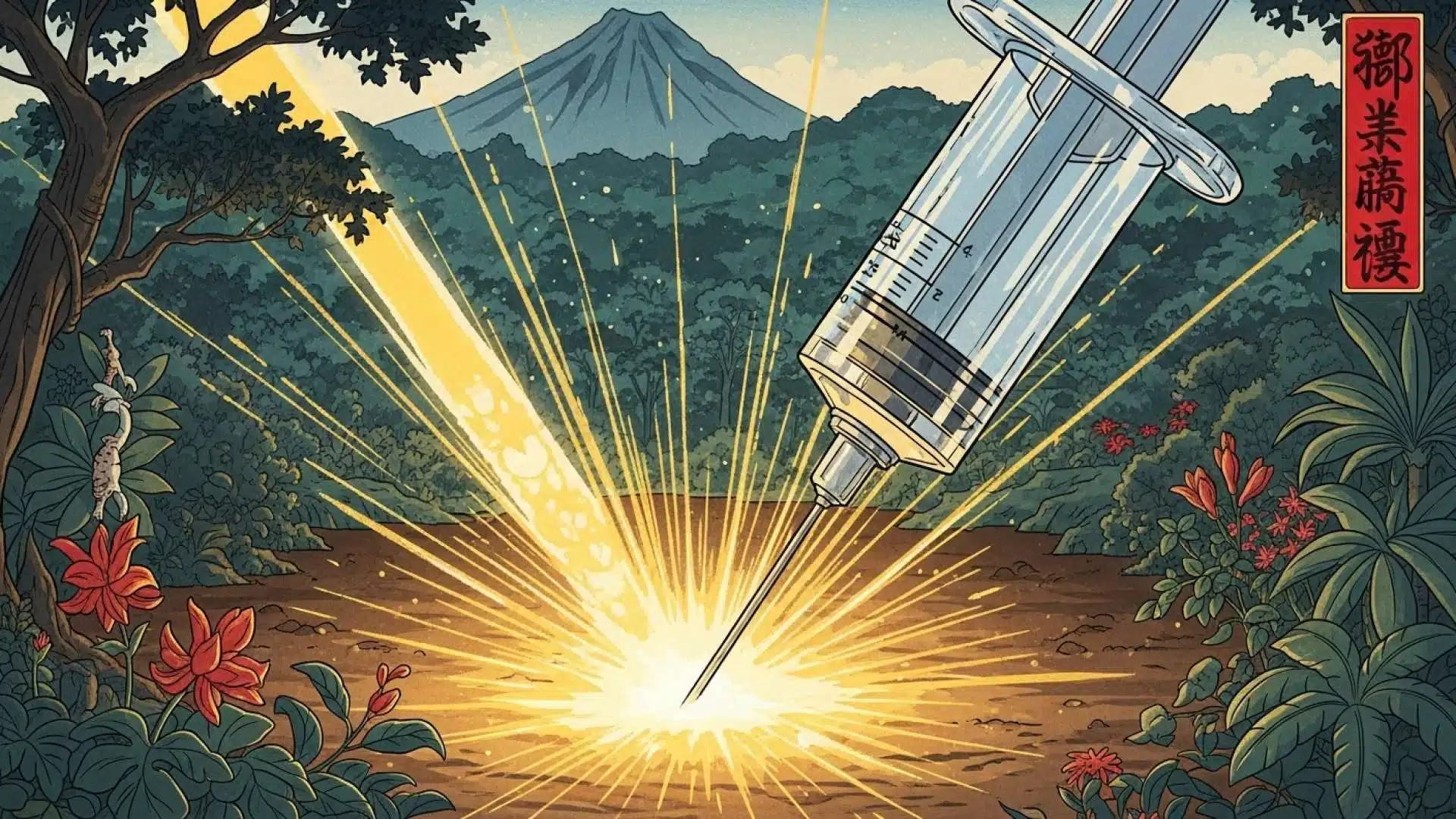 Costa Rica Mobilizes Yellow Fever Vaccine Supply for Travelers