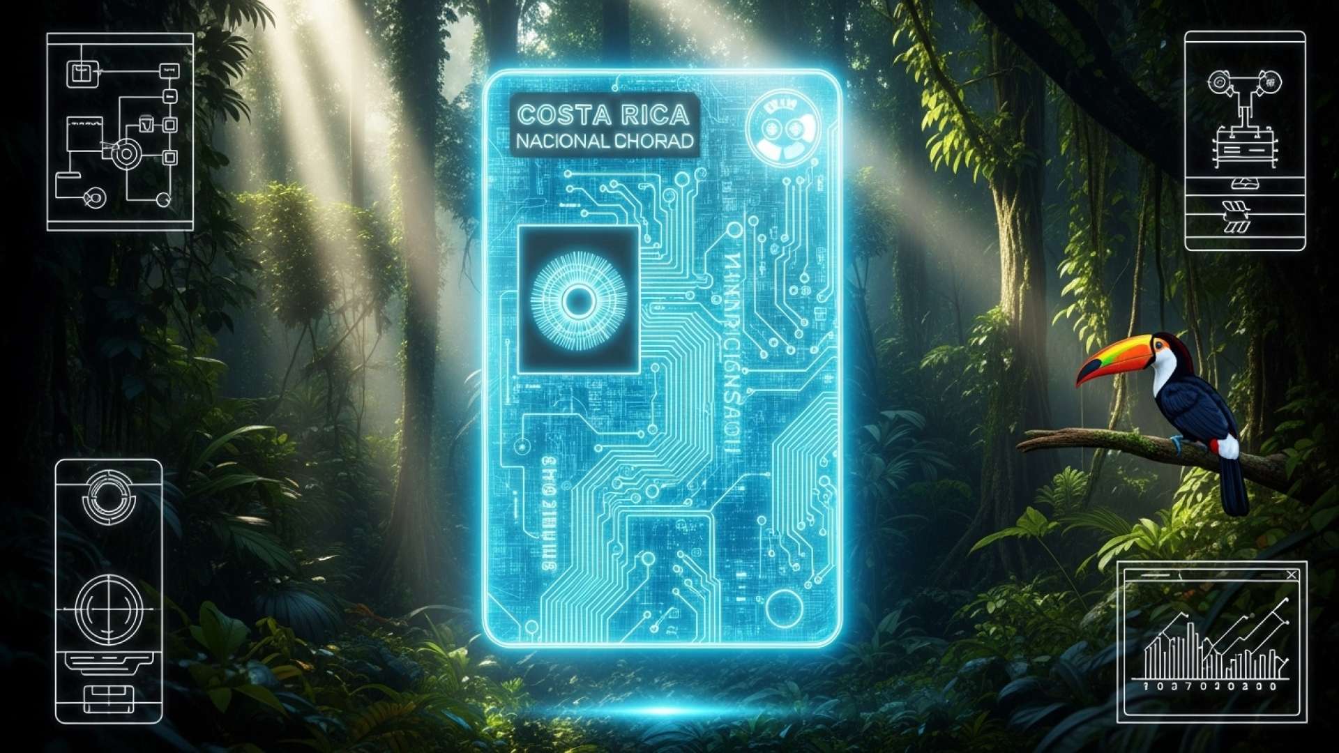 Costa Rica Modernizes National Identity with New High-Tech ID Card