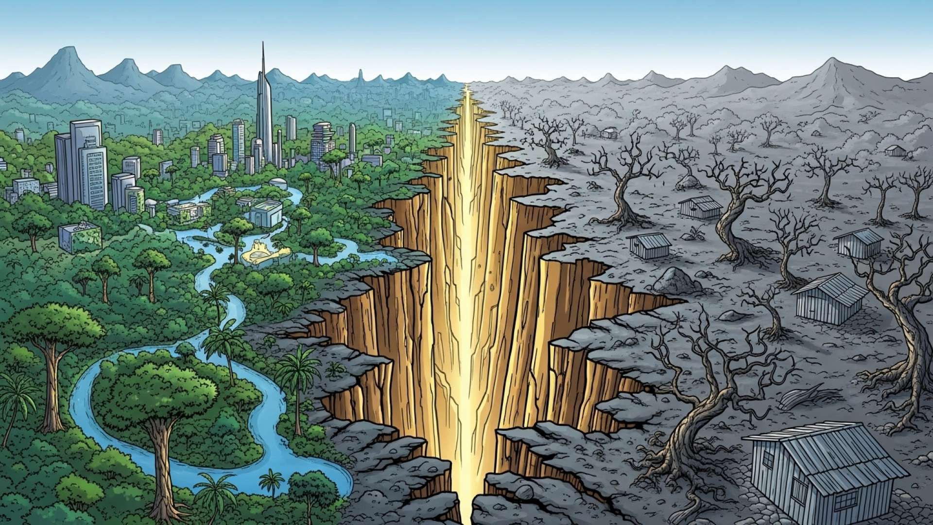 Costa Rica Poverty Rate Declines But Structural Gaps Remain