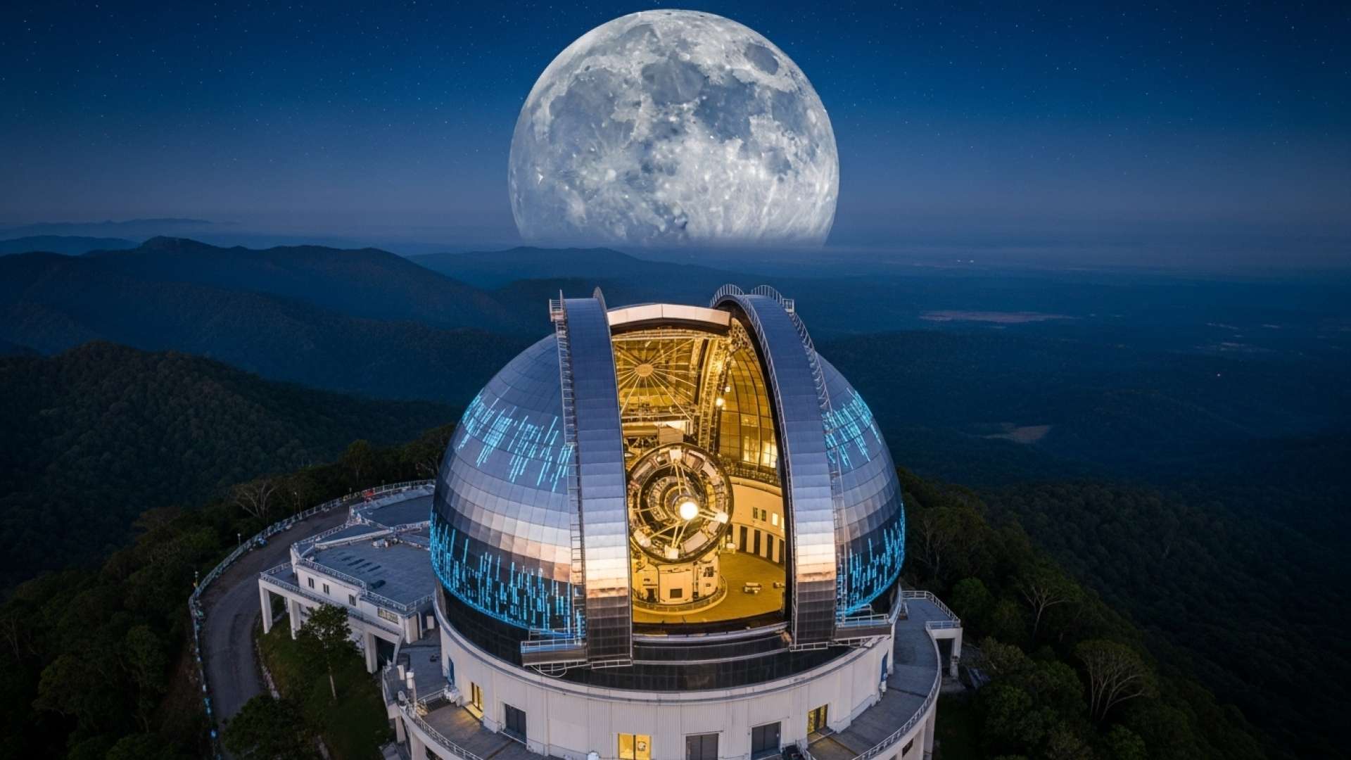 Costa Rica Prepares for Brilliant Harvest Supermoon Display