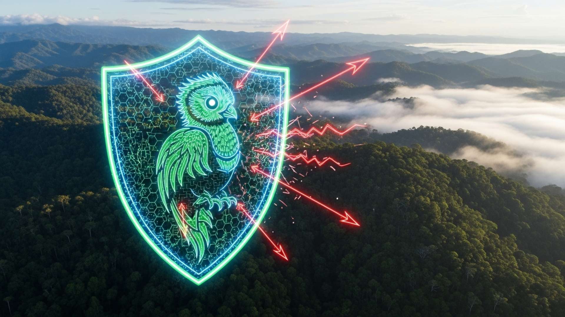 Costa Rica Taps Native Cunning to Fight Digital Threats