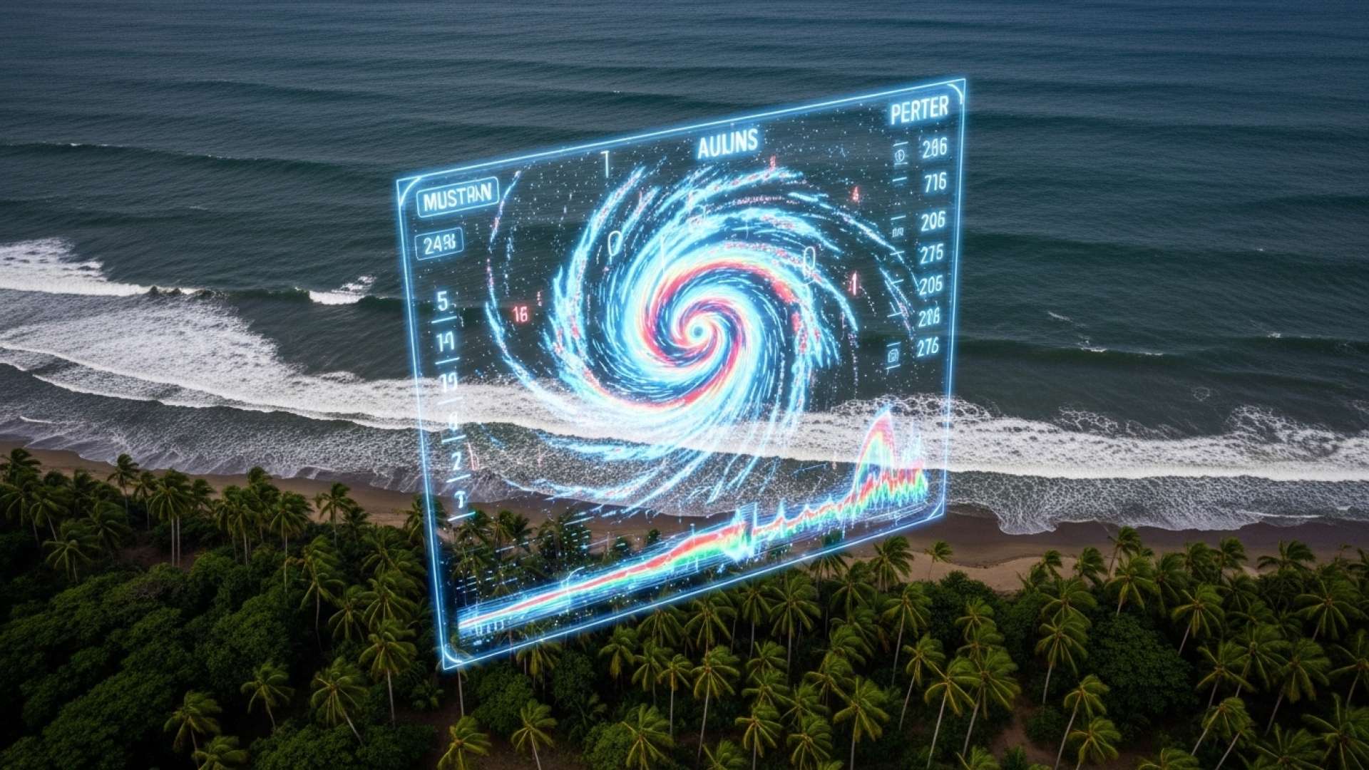 Costa Rica to See Increased Rains as Tropical Storm Melissa Looms