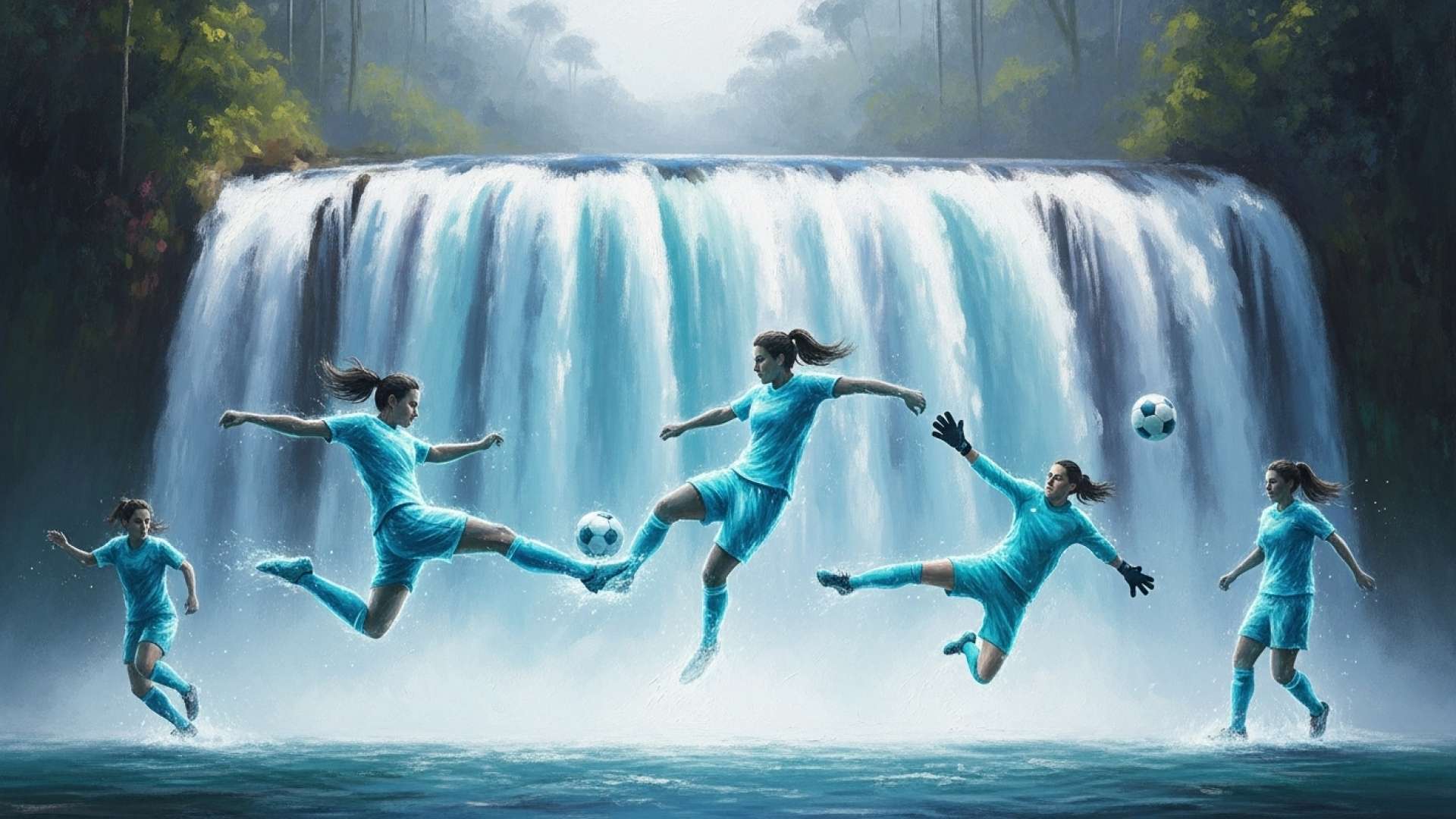 Costa Rica U17 Women Draw Path to World Cup