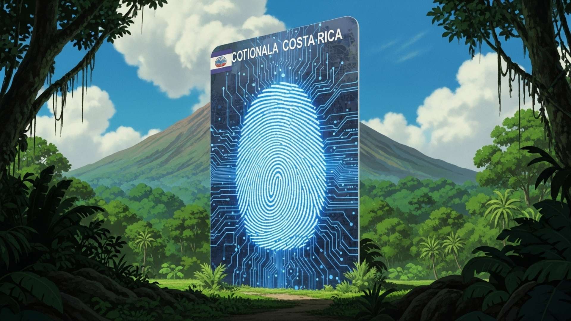 Costa Rica Unveils Advanced High Security National ID