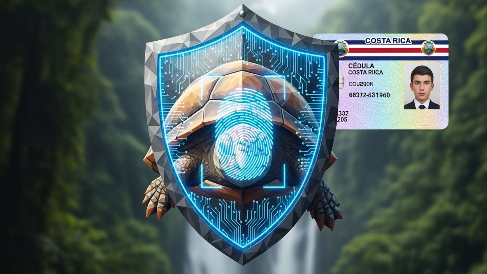 Costa Rica Unveils High-Tech National Identity Card