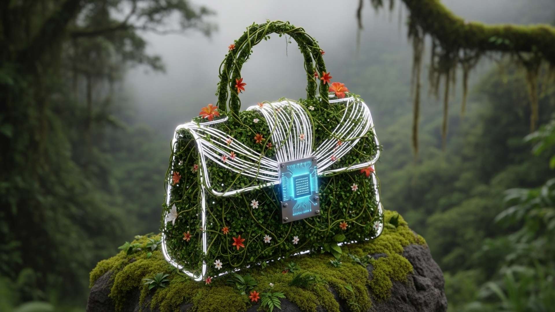 Costa Rican Biodiversity Inspires Global Luxury Handbag Line