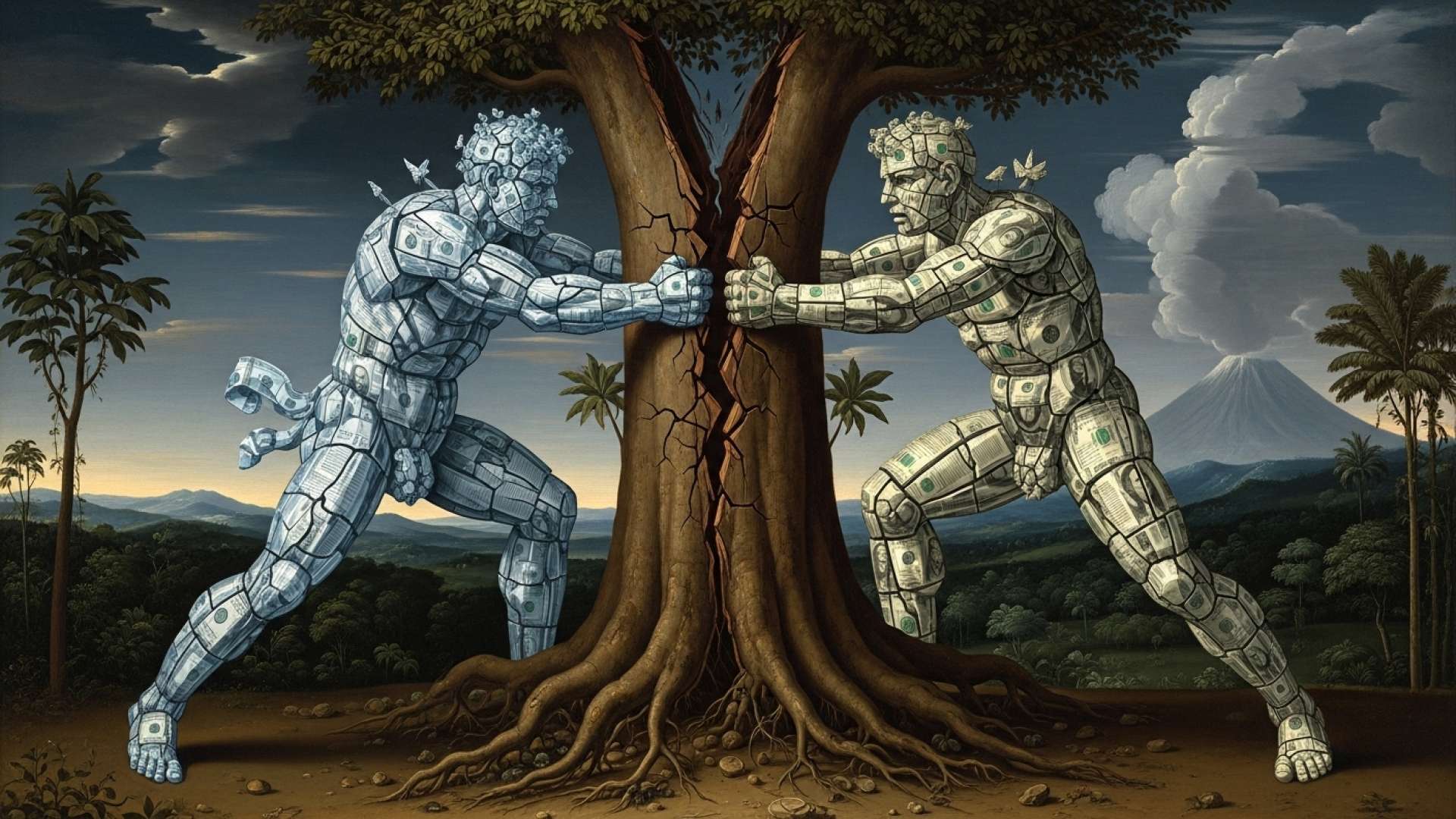 Costa Rican Democracy Tested as President Clashes with Electoral Tribunal