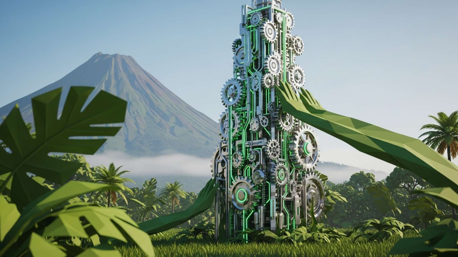 Costa Rican Economy Surges on Manufacturing Powerhouse