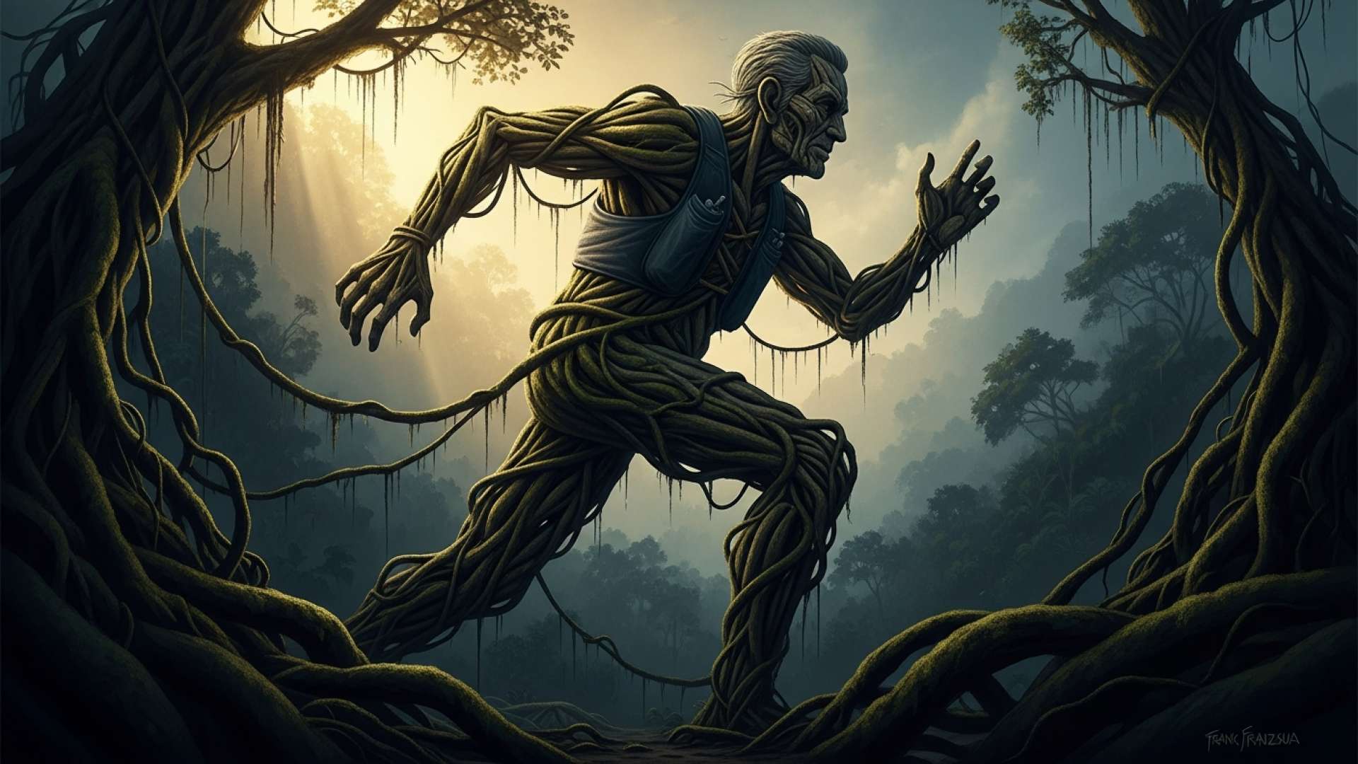 Costa Rican Phenom Rafael Retana Dominates Global Trail Running at 65