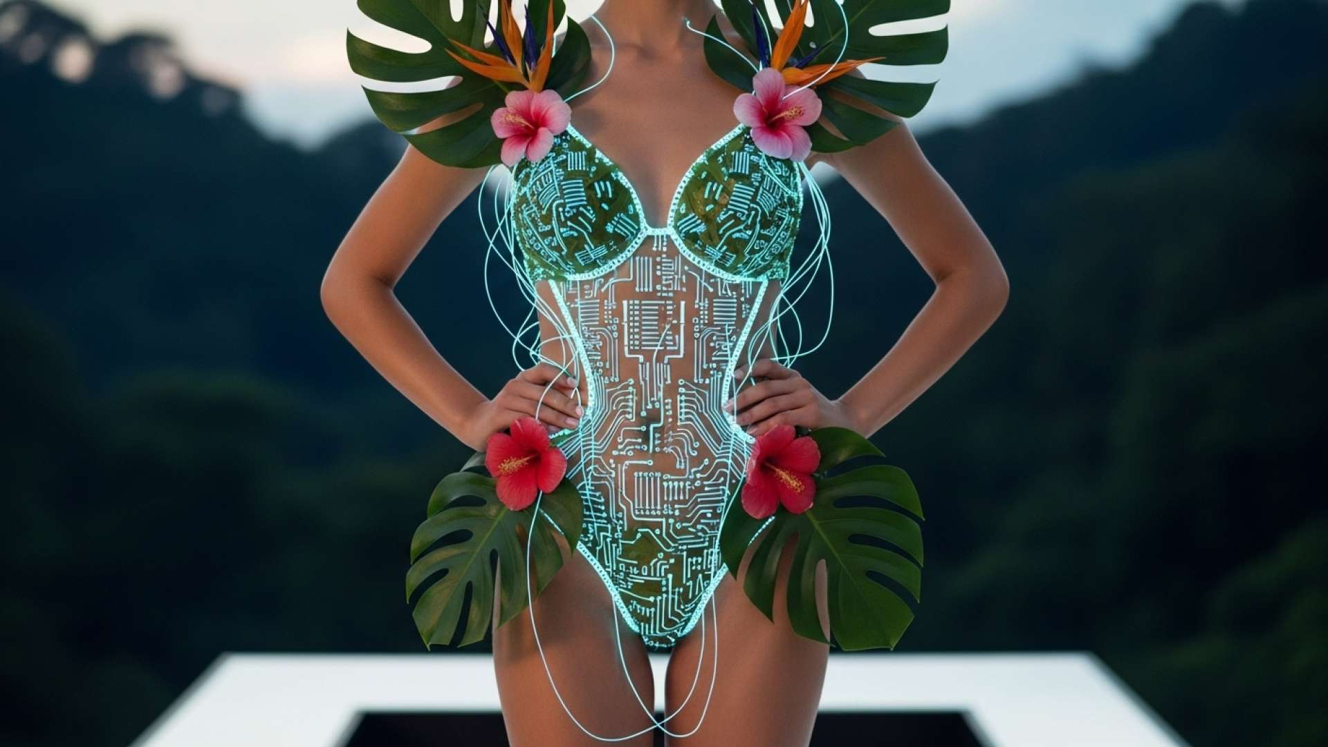 Costa Rican Pride Shines on New York Fashion Week Runway