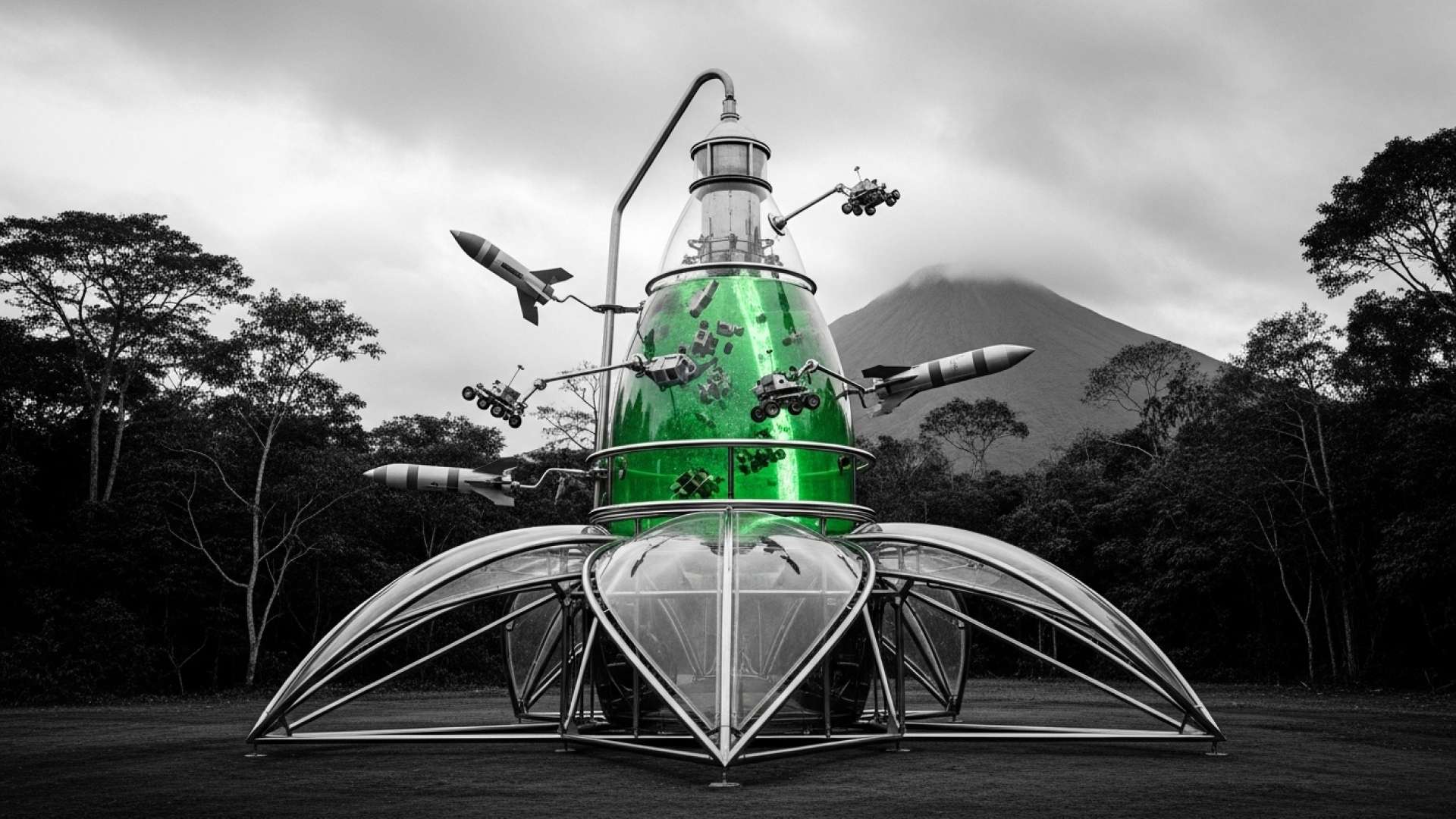 Costa Rican Students Take Algae-Powered Innovation to Global Mars Challenge