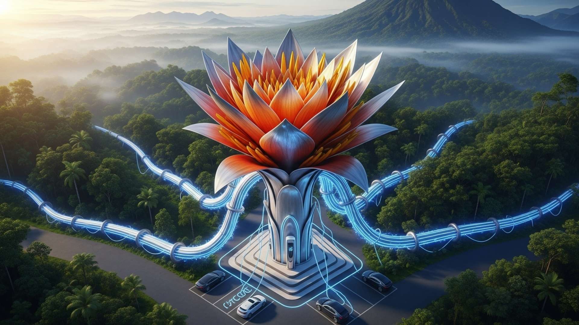 Costa Rica’s EV Network Expands as CNFL Launches Anonos Station