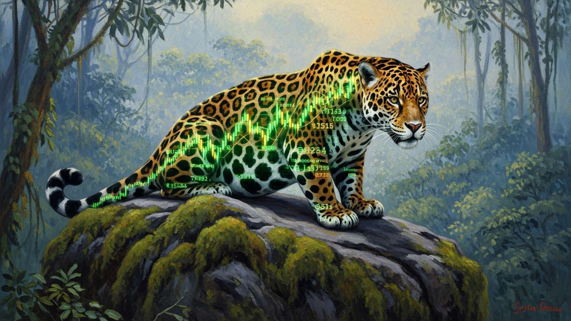 Costa Rica’s Jaguar Economy Put on Alert by Bank of America