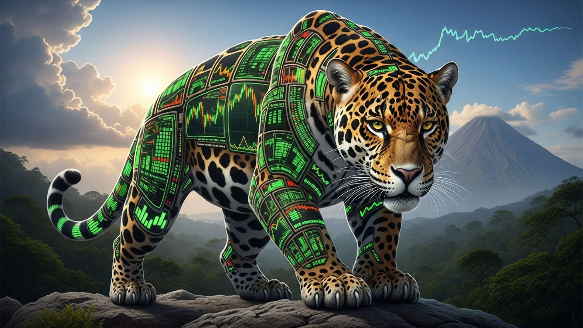 Costa Rica’s Jaguar Economy Put on Inflation Alert
