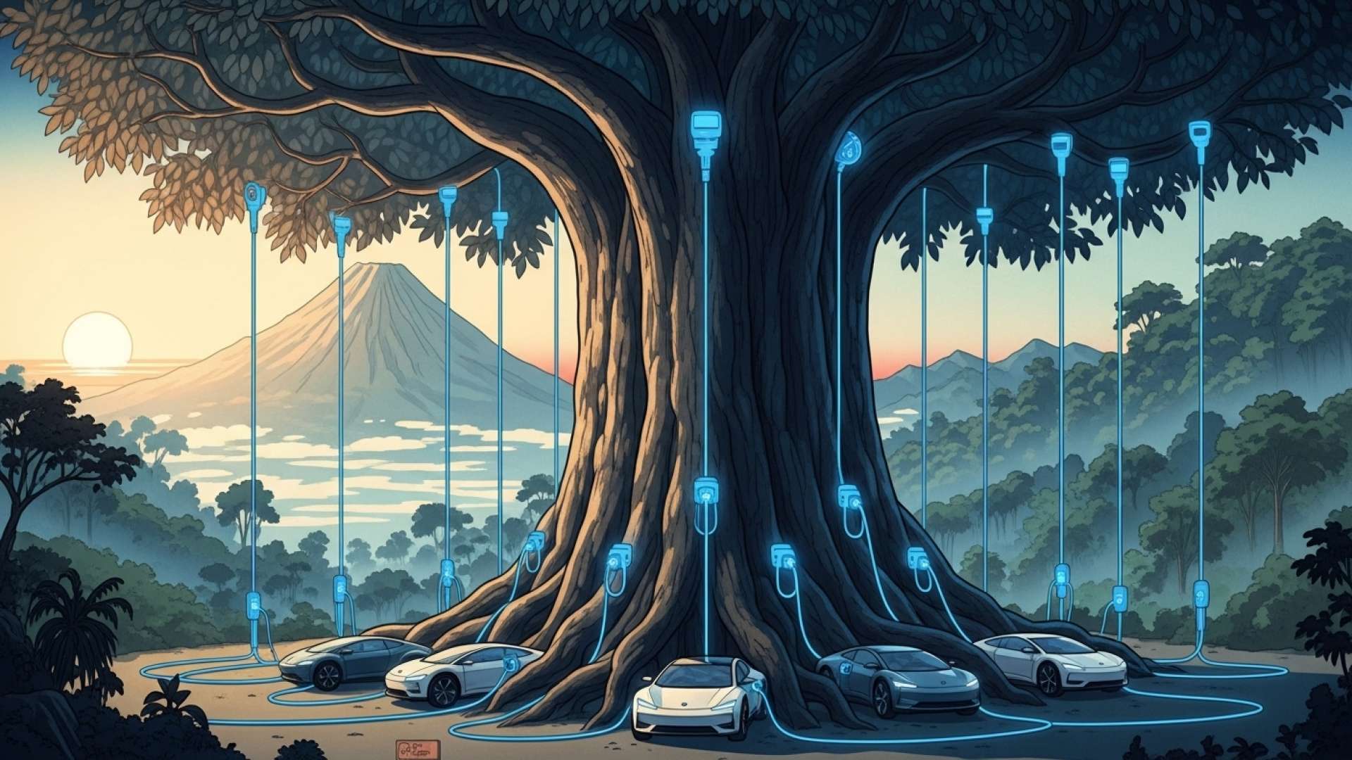 CREV Solves Critical EV Charging Dilemma in Costa Rica