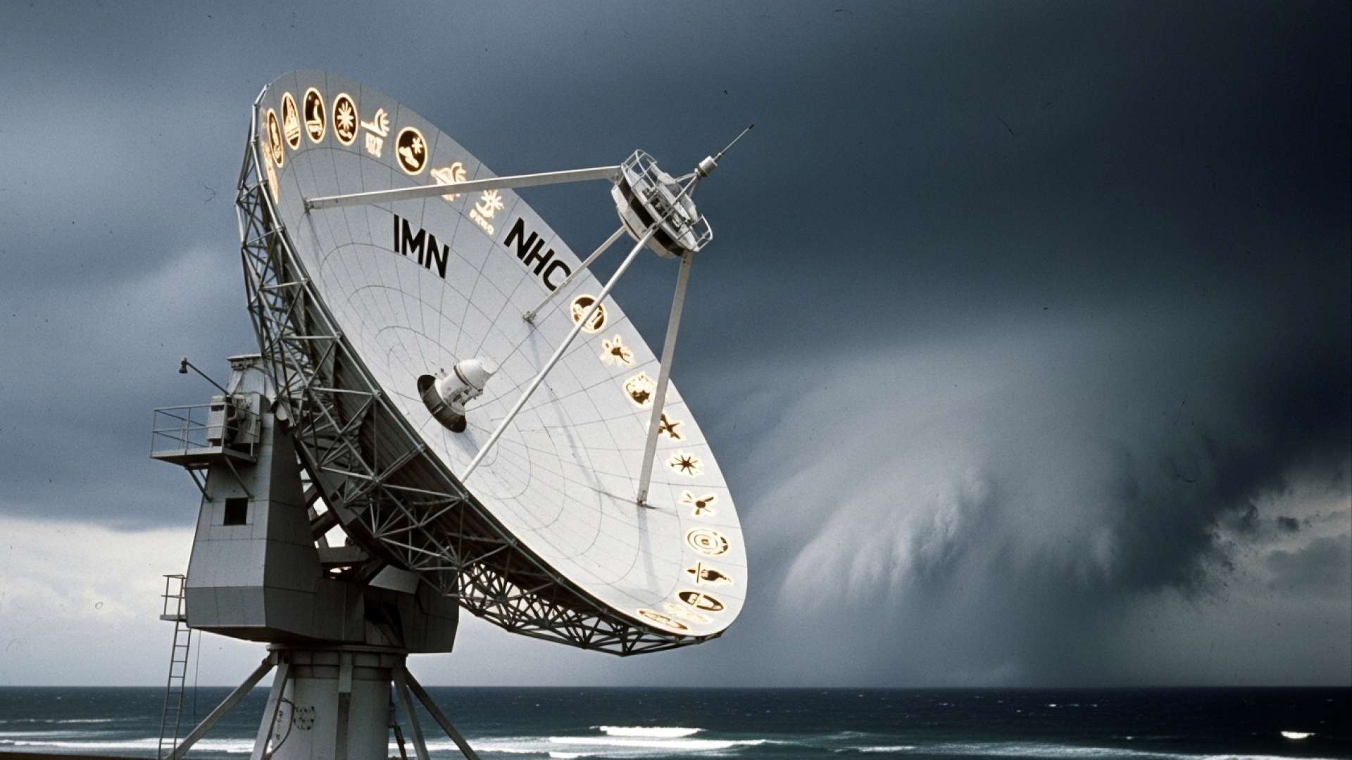Developing Cyclone Threatens Increased Pacific Rainfall