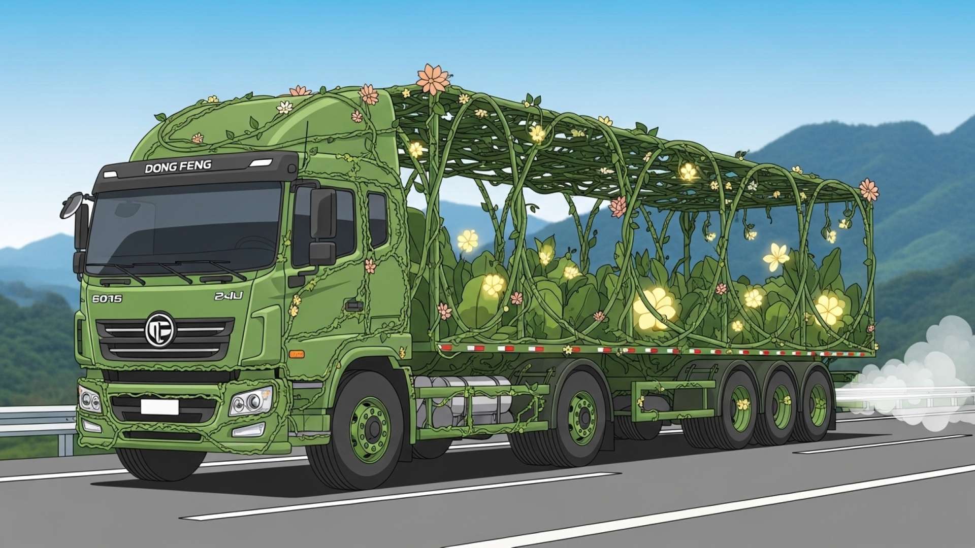 DFAC Deepens Costa Rican Roots with New Truck Lineup