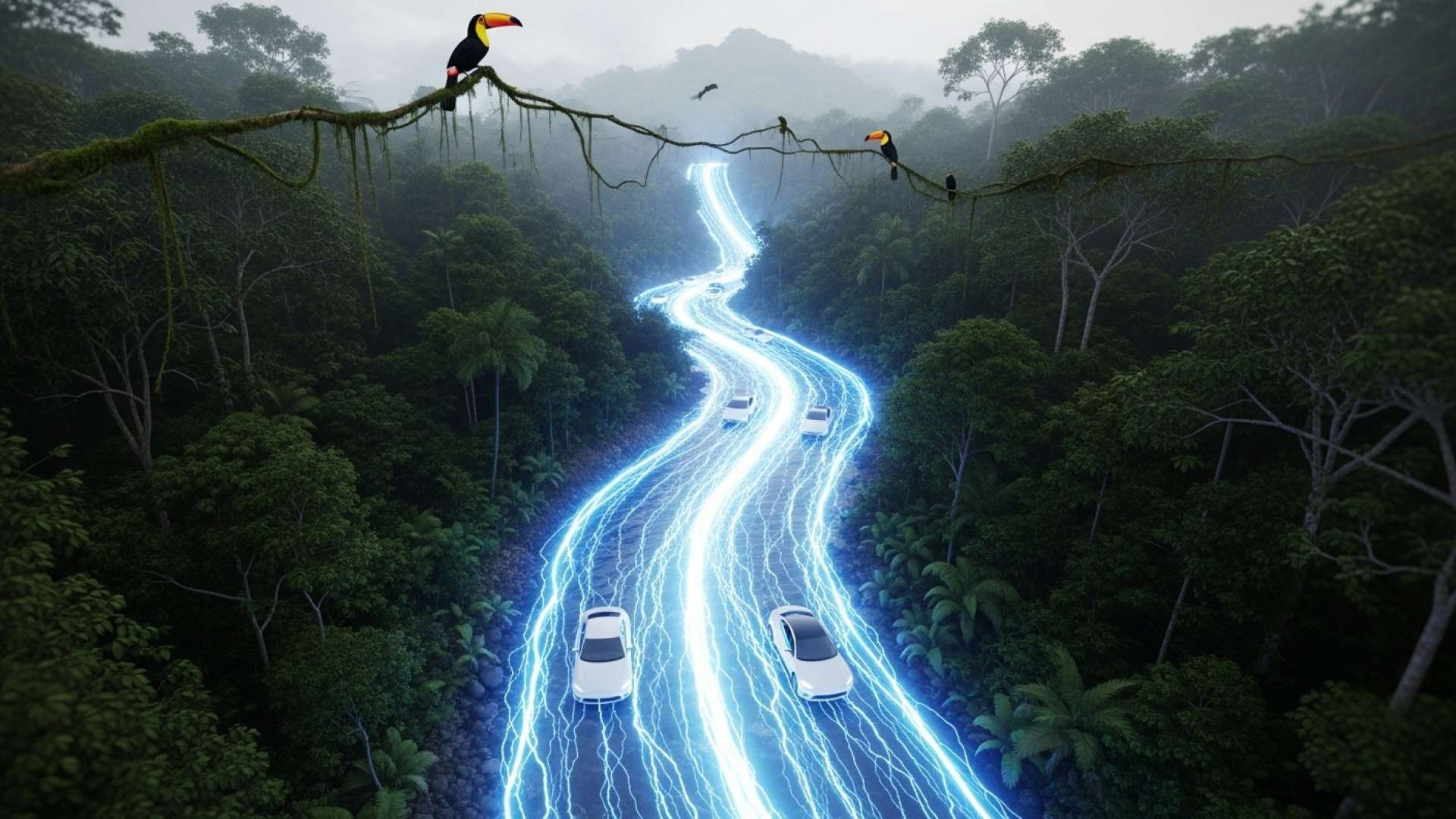 Didi Accelerates Electric Vehicle Push in Costa Rica with New Leasing Program