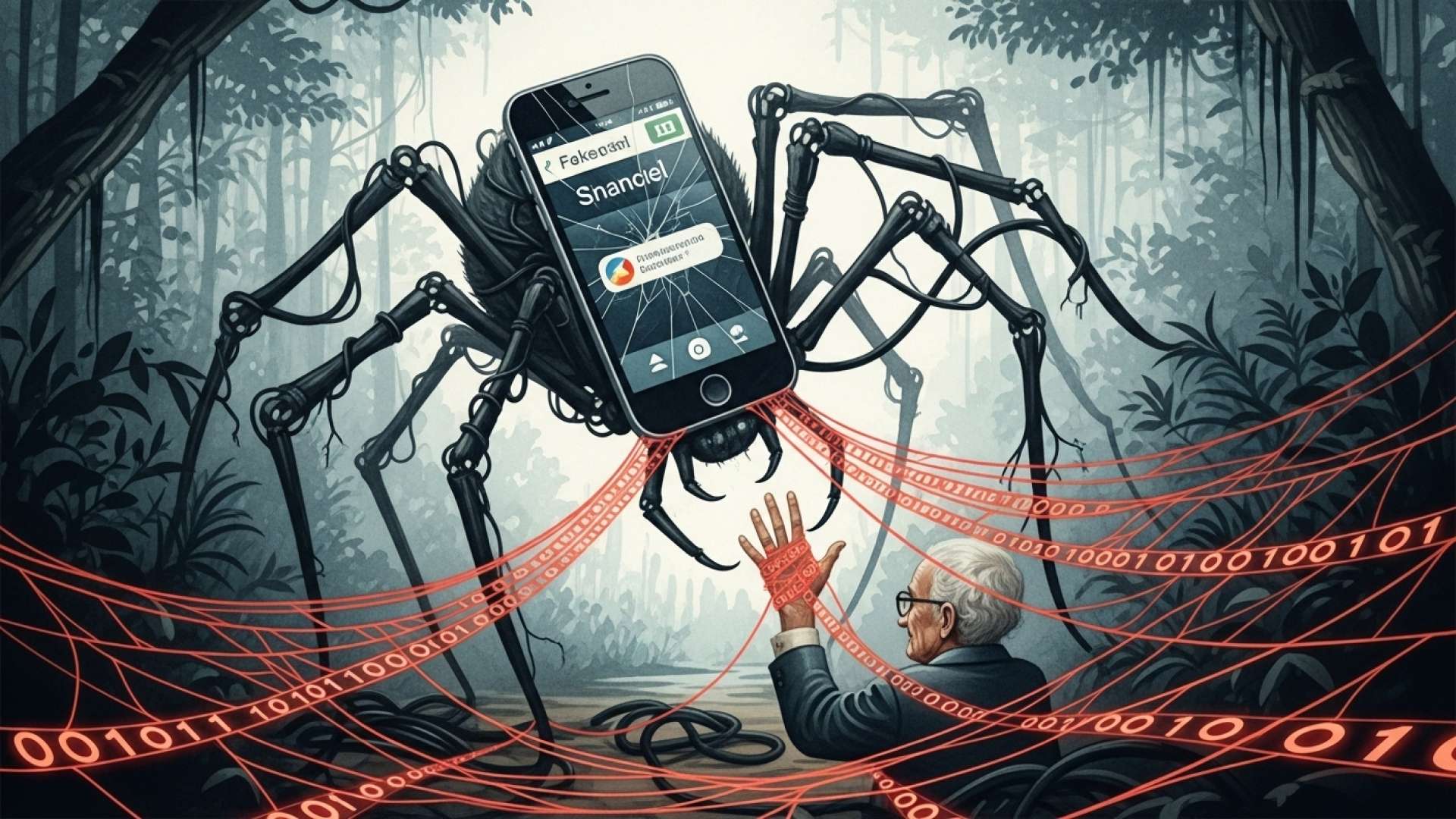 Digital Fraud Epidemic Targets Costa Rican Seniors