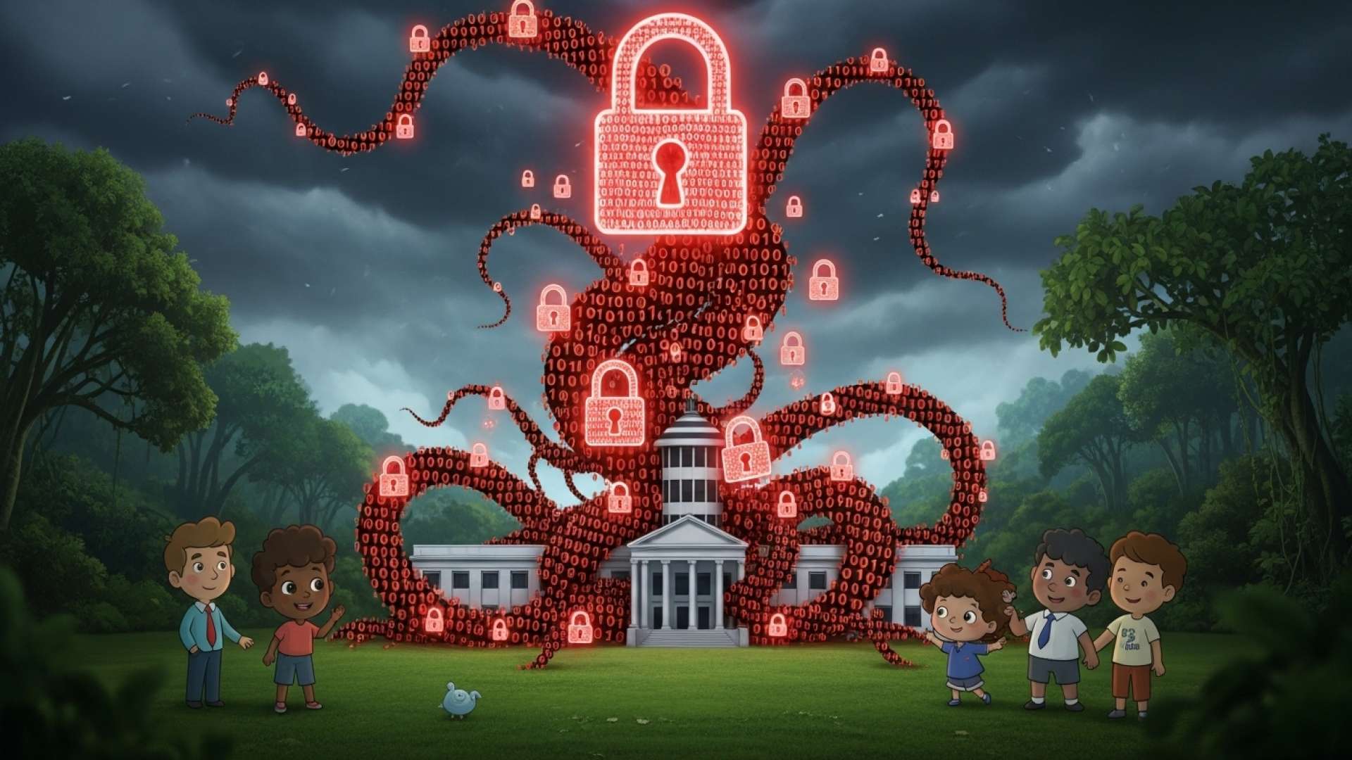 Digital Red Alert Costa Rica Among Worlds Most Vulnerable Nations