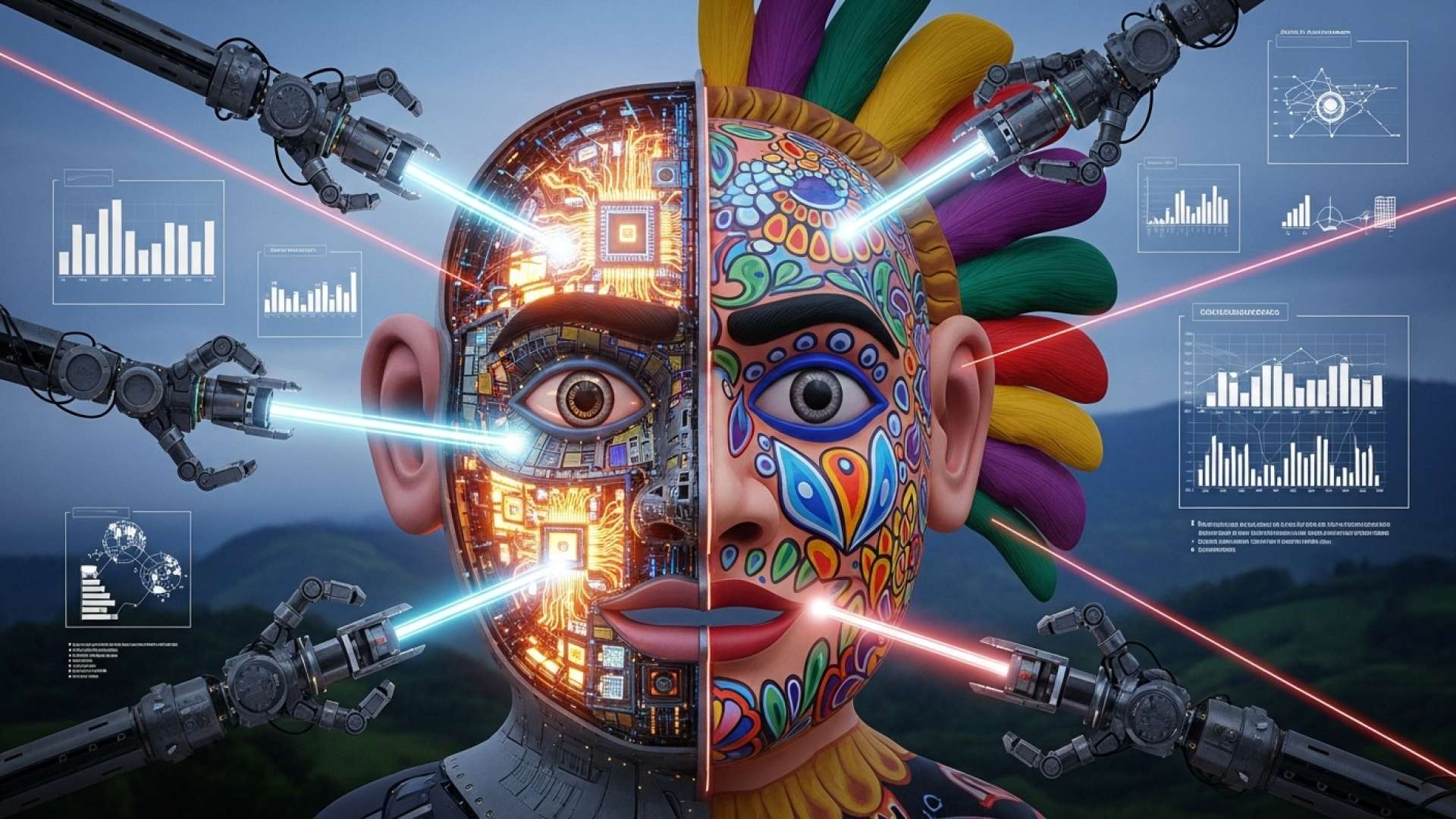 Escazú Artisan Champions Costa Rica’s Mascarada Legacy