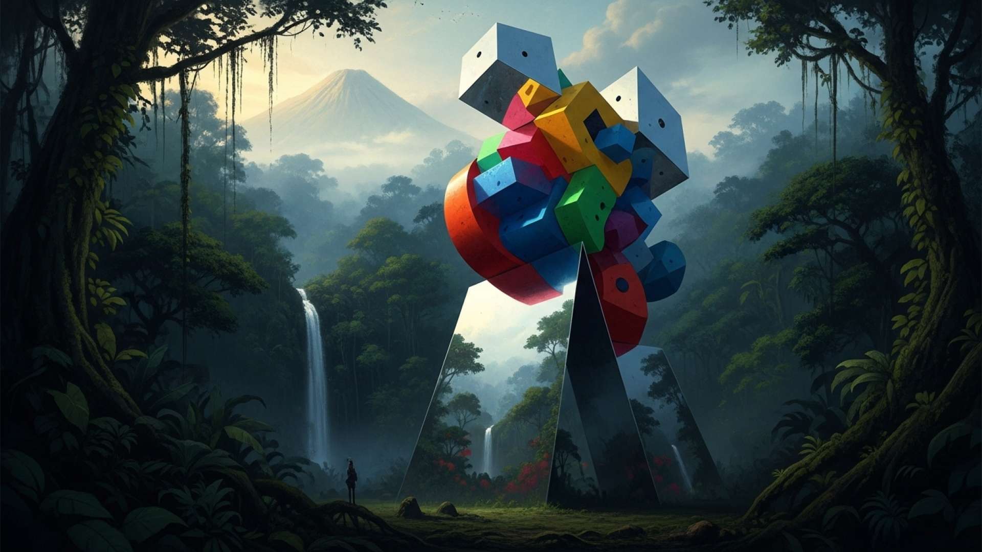 Escazú Exhibit Reimagines Contemporary Latin American Art
