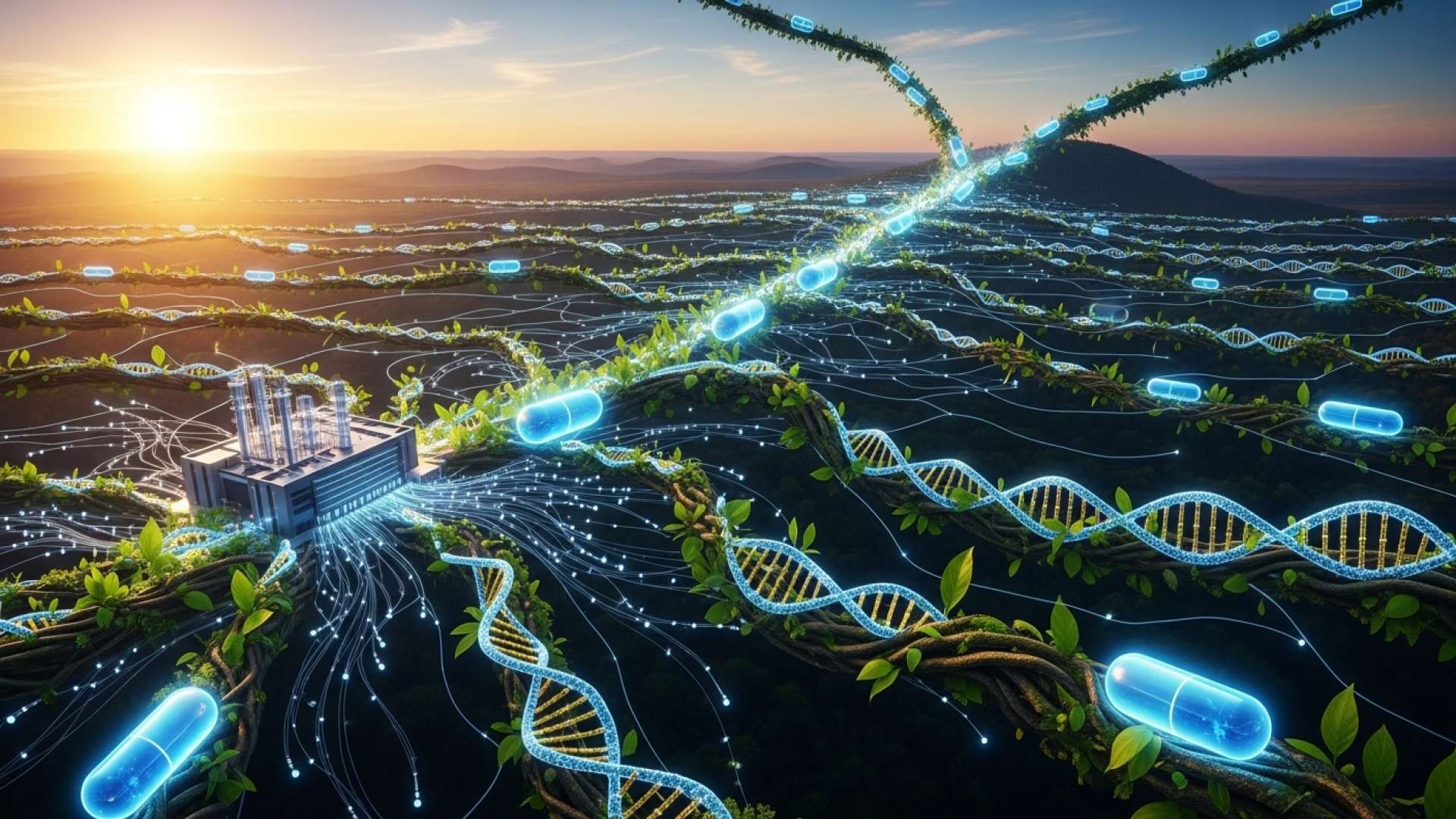 Eurofarma Launches Massive Brazilian Plant to Fuel Global Ambitions