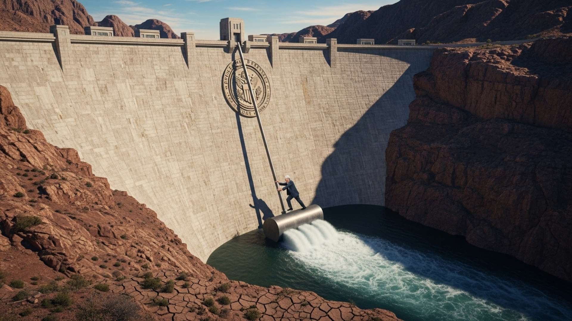 Federal Reserve Cuts Rates Amid Deepening Economic Uncertainty