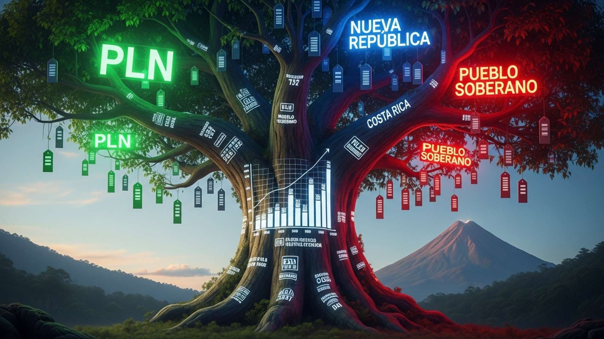 Fernández Cements Dominant Lead in Presidential Race