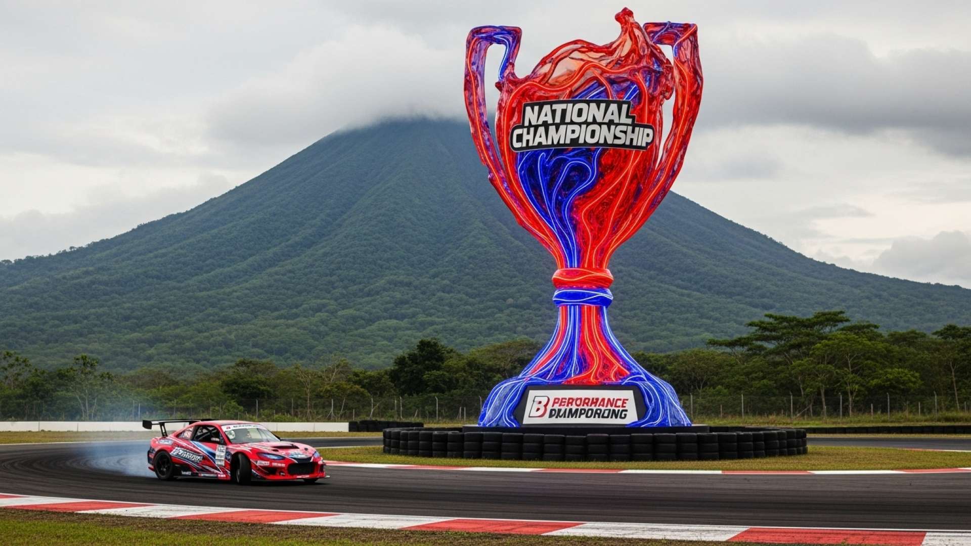 Final Showdown Looms for National Autocross Championship
