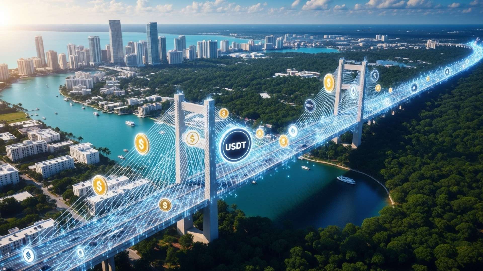 Florida Exporters Embrace Stablecoins for Latin America Trade