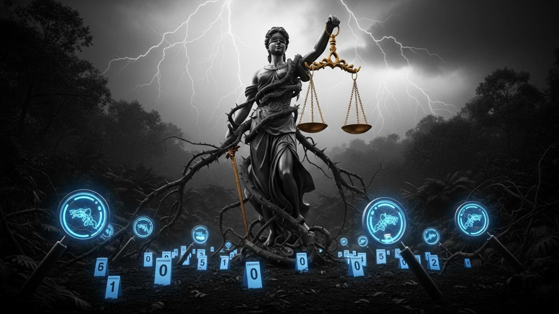 Former President Defends OIJ Chief Amid Political Firestorm