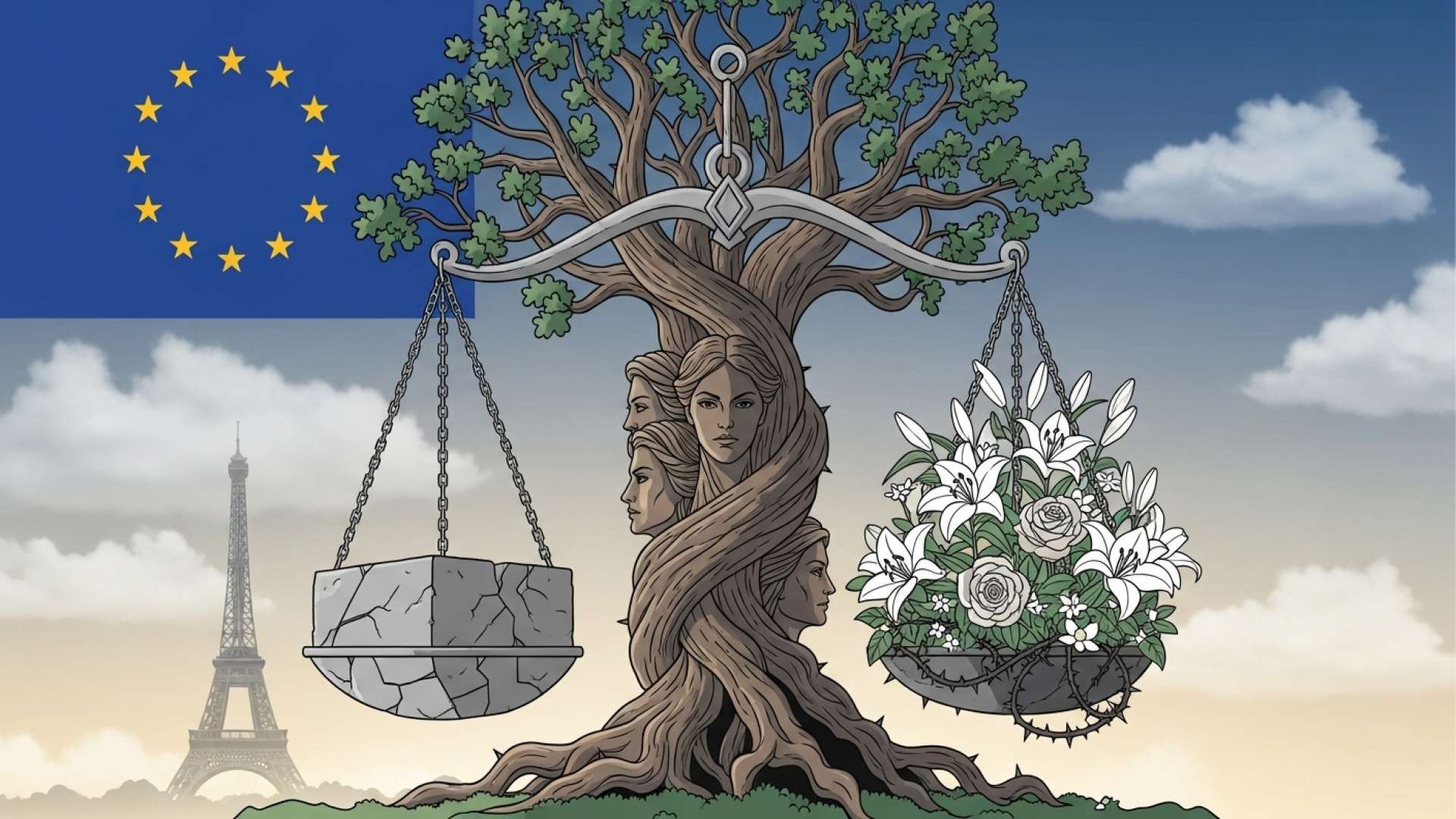 French Parliament Revolutionizes Rape Law with Consent-Only Definition