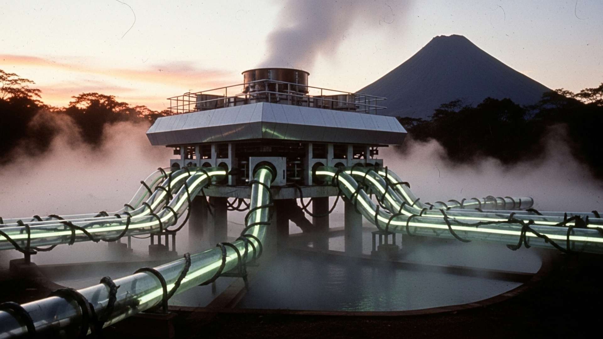 From Ash to Asset La Fortuna’s Tourism Revolution