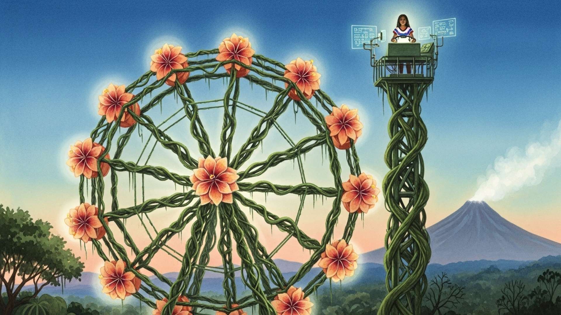 Future Leaders Fostered at Parque Diversiones Empowerment Event