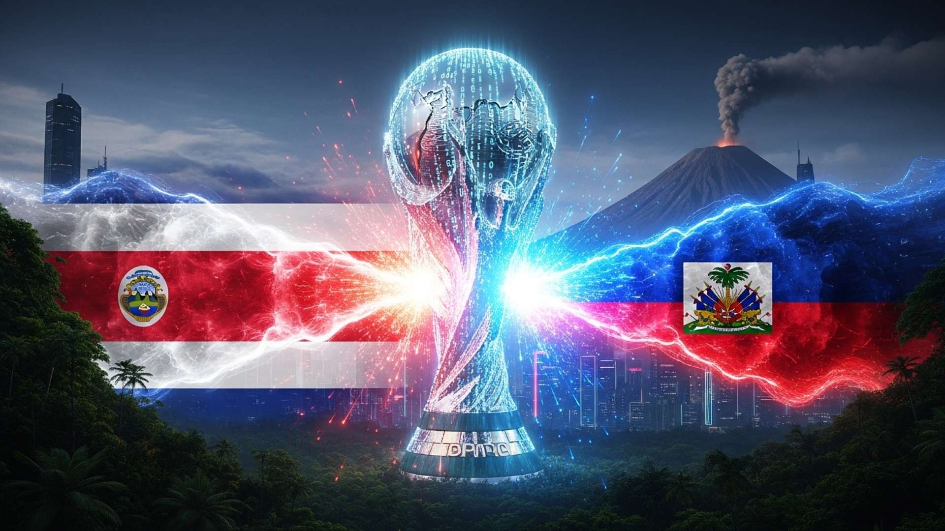Giants Falter as Underdogs Reshape World Cup Destiny