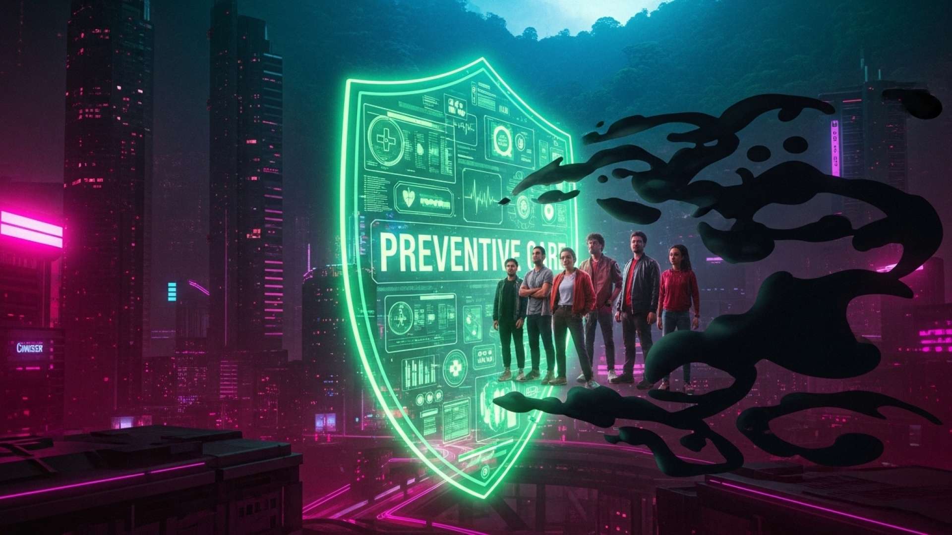 Global Cancer Surge Threatens Younger Generations