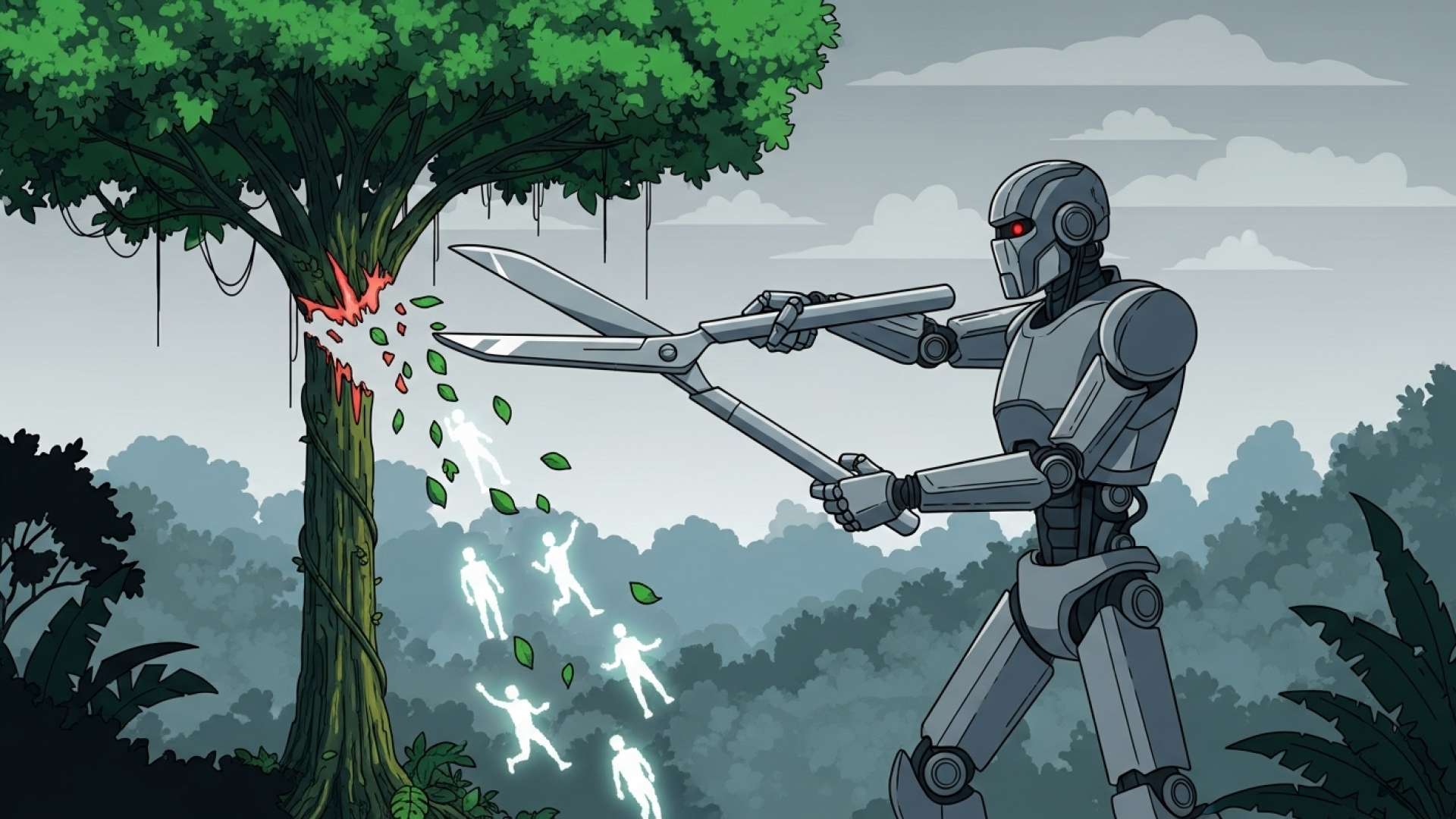 Global Giants Amazon and UPS Announce Unprecedented Job Cuts